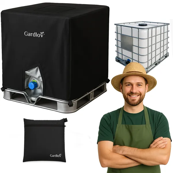 Gardlov 25678 1000L bako dangtis
