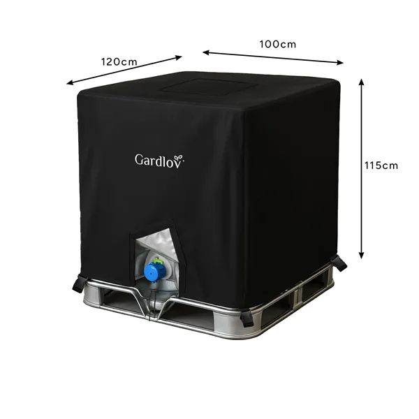 Gardlov 25678 1000L bako dangtis