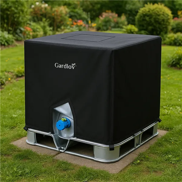 Gardlov 25678 1000L tvertnes pārsegs