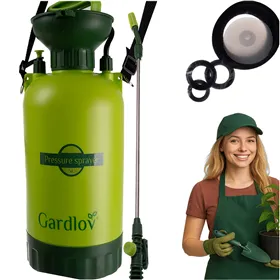 Опрыскиватель высокого давления 5л Gardlov 25581