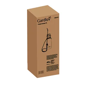 Опрыскиватель высокого давления 5л Gardlov 25581