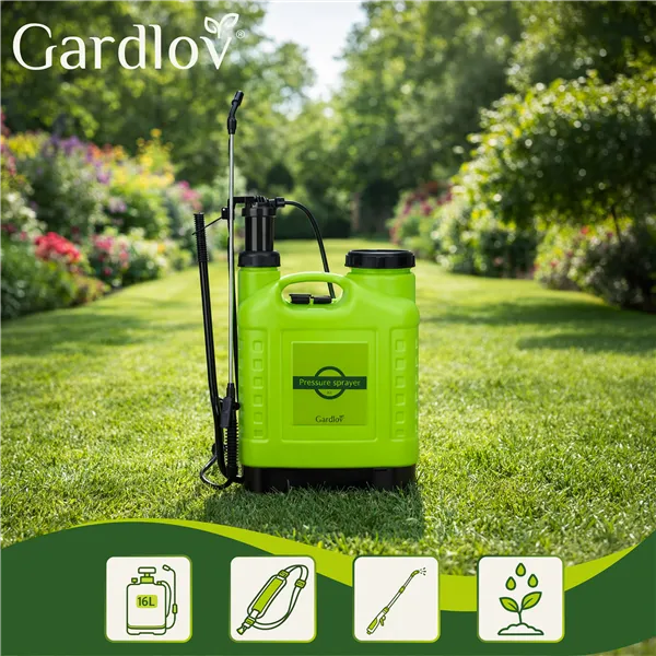 Käsisurvepihusti 16L Gardlov 25569