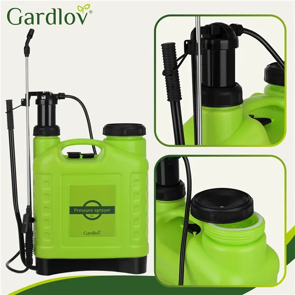 Hand pressure sprayer 16L Gardlov 25569