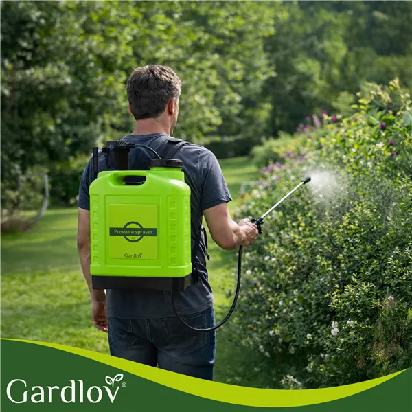 Hand pressure sprayer 16L Gardlov 25569