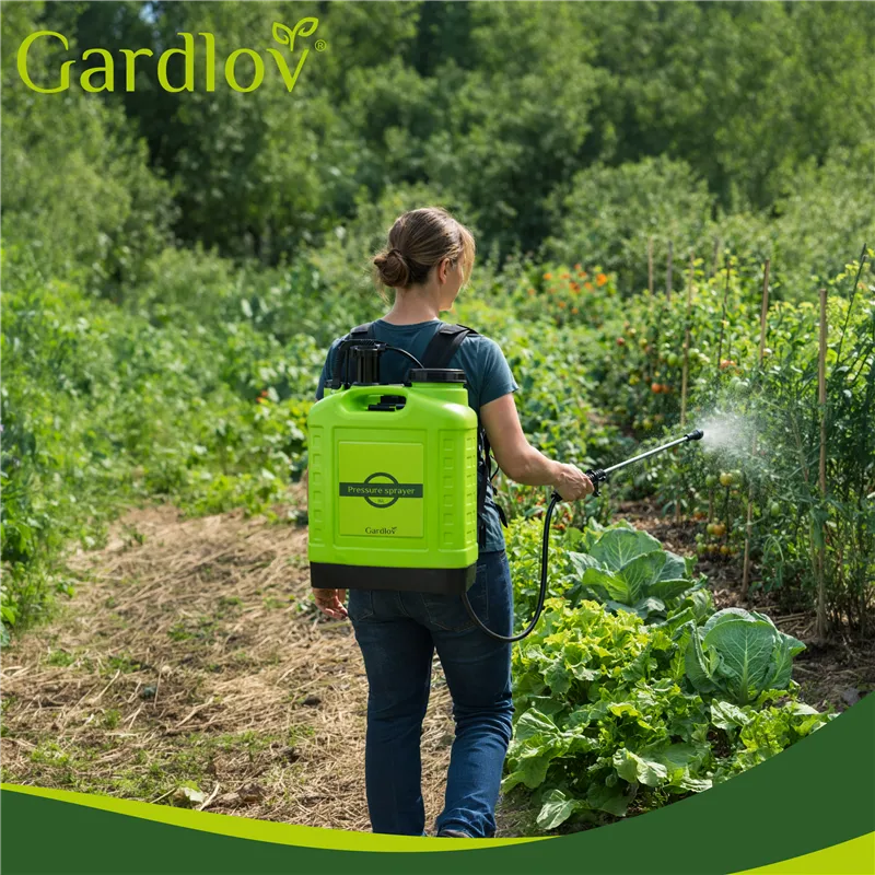 Rokas spiediena smidzinātājs 16L Gardlov 25569