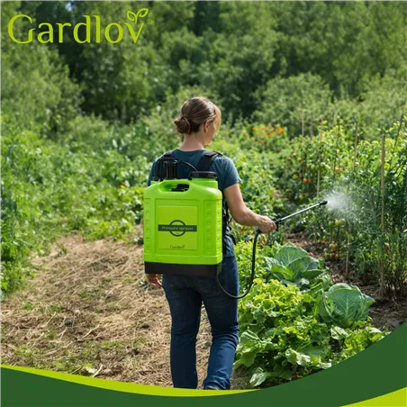 Käsisurvepihusti 16L Gardlov 25569