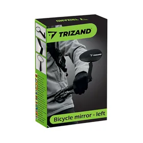 „Trizand 25781“ kairysis dviračio veidrodėlis