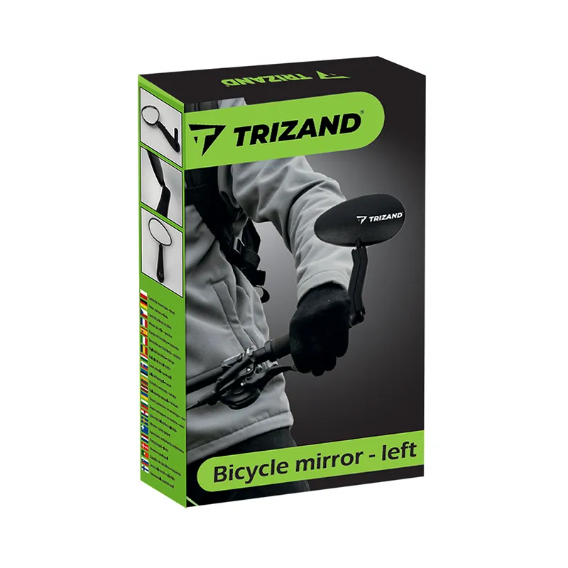 Trizand 25781 left bicycle mirror