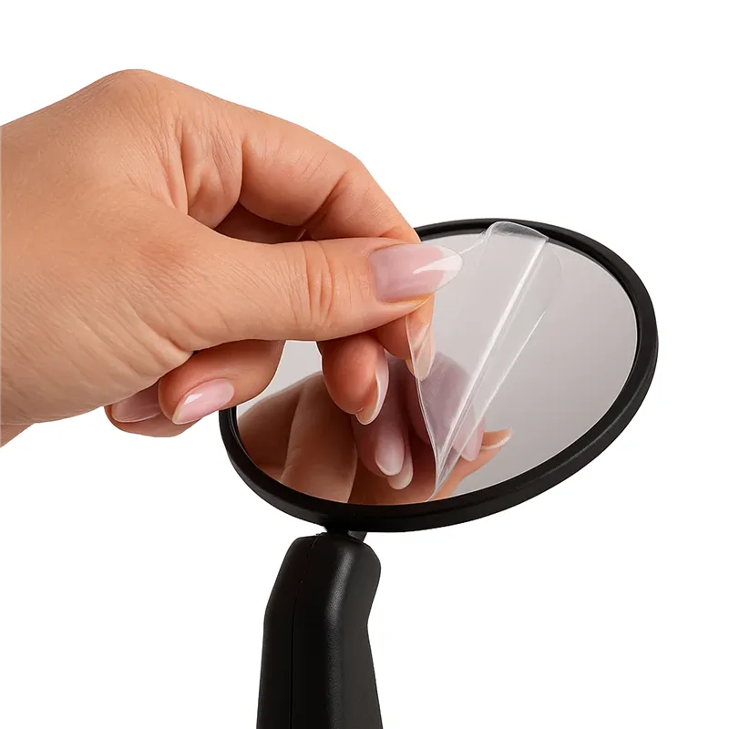 Trizand 25781 left bicycle mirror