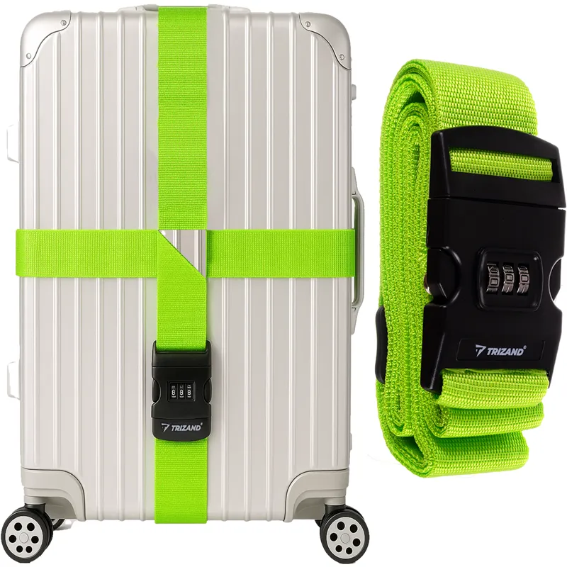 Luggage belt for Trizand 25812 suitcase