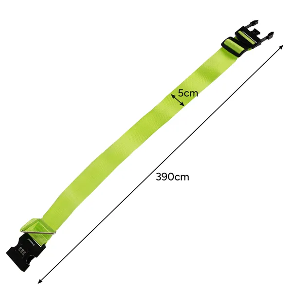 Luggage belt for Trizand 25812 suitcase