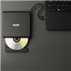 Väline draiv + CD/DVD-kirjutaja Izoxis 26083