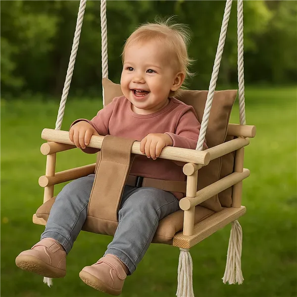 Beige swing NEW H26685
