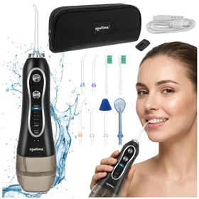 Soulima 25397 juhtmeta hambairrigaator
