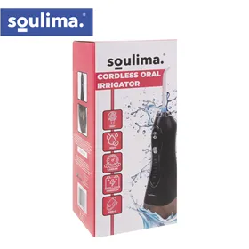 Soulima 25397 juhtmeta hambairrigaator