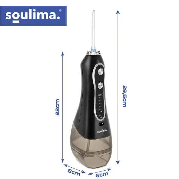 Soulima 25397 беспроводной стоматологический ирригатор