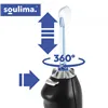 Soulima 25397 juhtmeta hambairrigaator