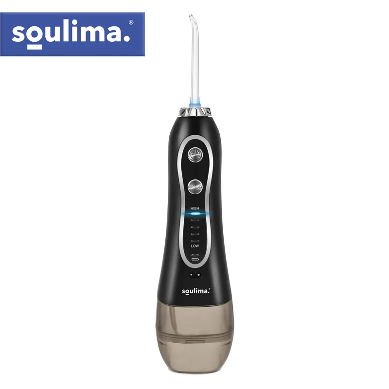 Soulima 25397 juhtmeta hambairrigaator