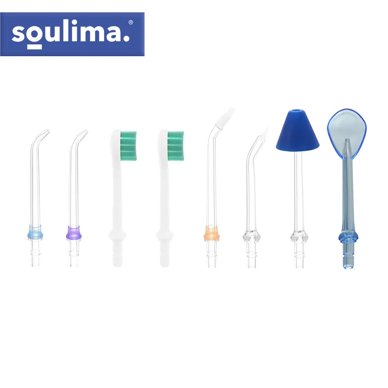 Soulima 25397 bezvadu zobu irrigators