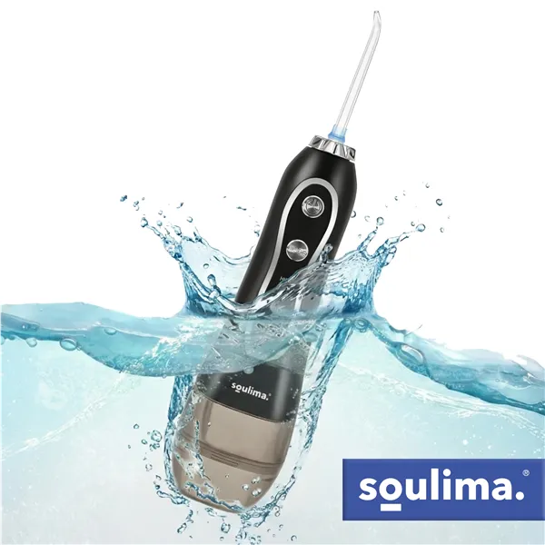 Soulima 25397 juhtmeta hambairrigaator