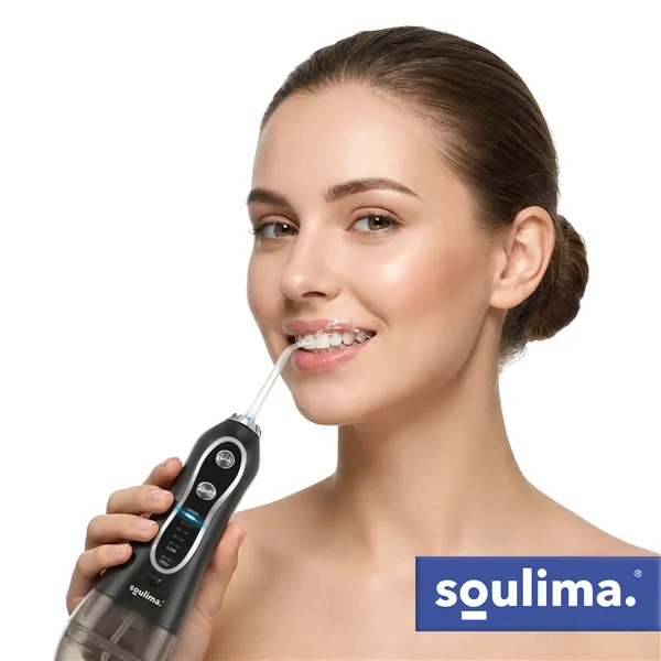 Soulima 25397 juhtmeta hambairrigaator
