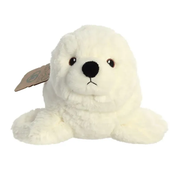 Eco Nation – Plush Toy / Cuddly Seal 30 cm Eco-Friendly