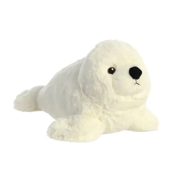 Eco Nation – Plush Toy / Cuddly Seal 30 cm Eco-Friendly