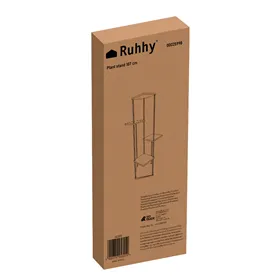 Standing flower stand 107 cm Ruhhy 25998