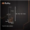 Standing flower stand 107 cm Ruhhy 25998