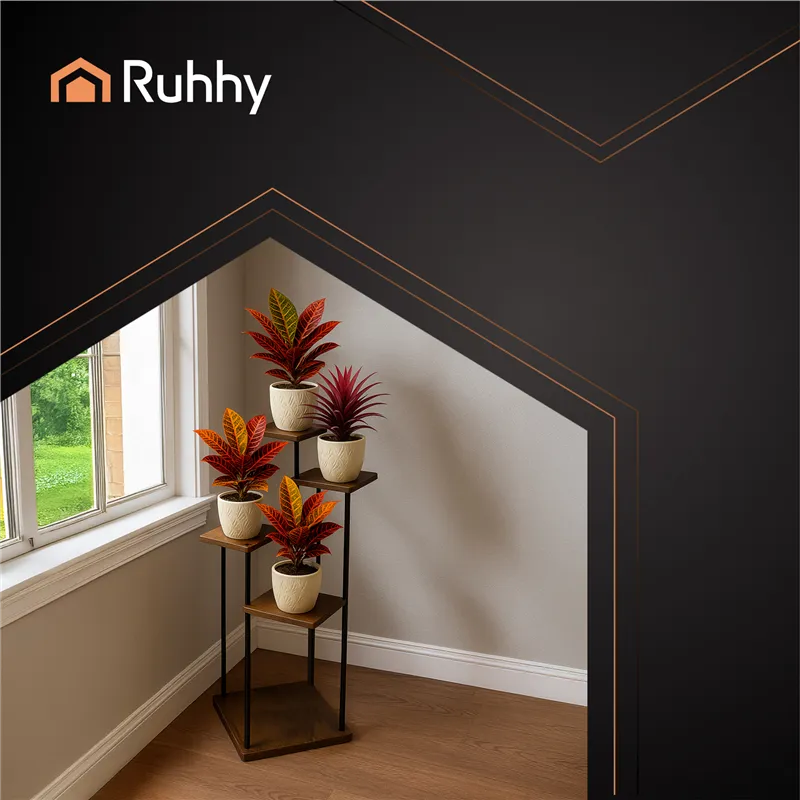 Standing flower stand 107 cm Ruhhy 25998