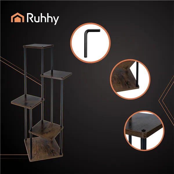 Подставка для цветов 107 см Ruhhy 25998