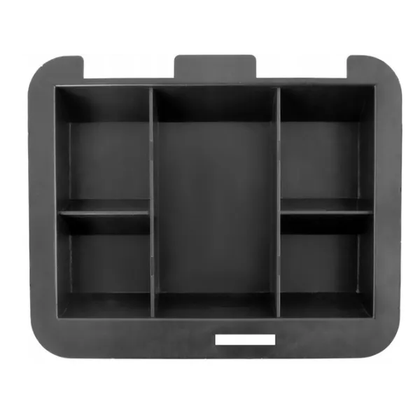 Black cash box