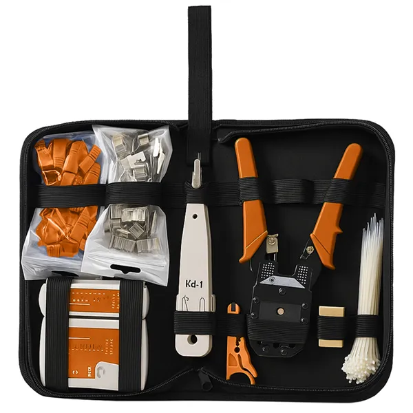 Cable Tester - Bigstreen 25834 Network Kit