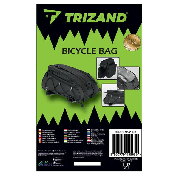Trizand 25516 pyörälaukku