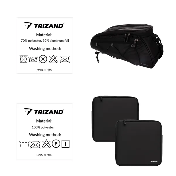 Trizand 25516 pyörälaukku