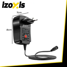 Izoxis 26106 universaalne toiteplokk