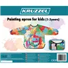 Suojaava vedenpitävä esiliina 1-3L Kruzzel 26121