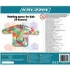 Protective apron waterproof 4-6L Kruzzel 26122