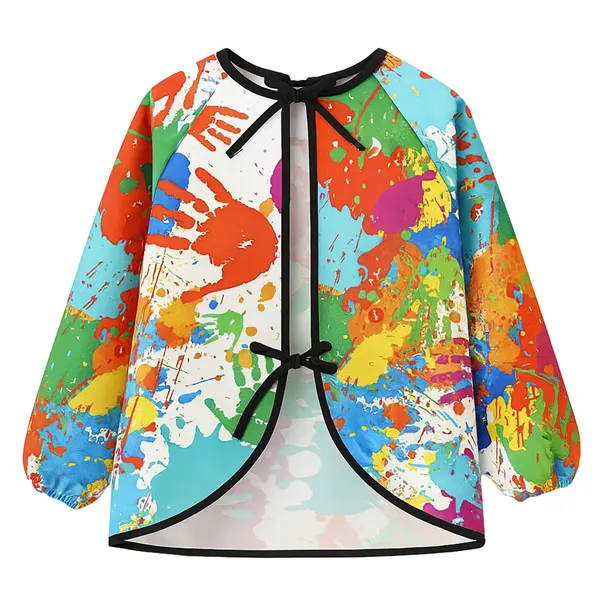 Protective apron waterproof 4-6L Kruzzel 26122