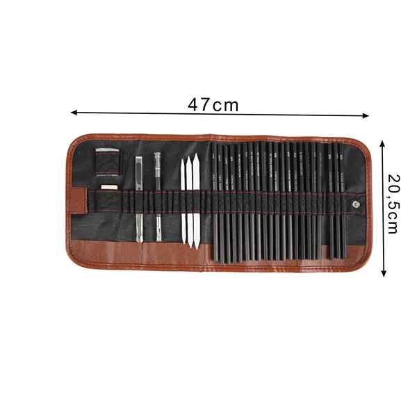 Visandikomplekt 29-osaline Maaleo 26134
