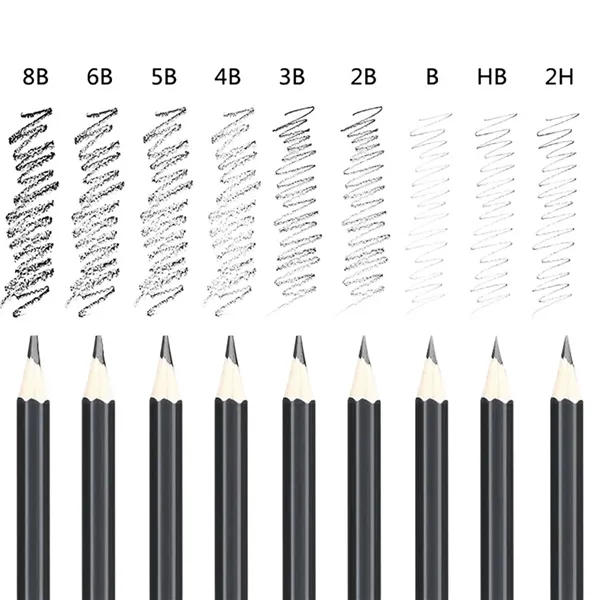 Sketching set 29pcs Maaleo 26134