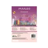 Crochet set 113pcs Maaleo 25885