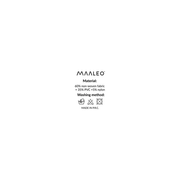 Набор для вязания крючком 113 шт Maaleo 25885