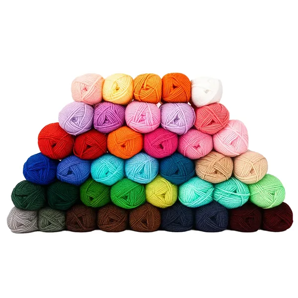 Crochet set 113pcs Maaleo 25885
