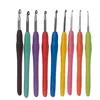 Heegelnõelte komplekt 113 osa Maaleo 25885