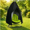 Cover for cocoon, hanging basket, garden chair, swing UV waterproof in GARDLOV case!