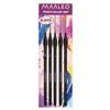 Pintslid 5 tk alusega Maaleo 26119