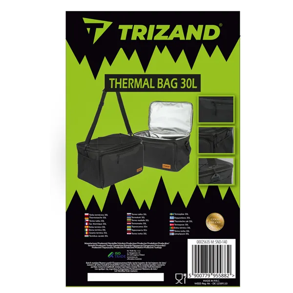 Trizand 25635 30L termolaukku