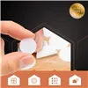 Self-adhesive Velcro 18mm 500pcs white Ruhhy 25884