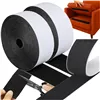 Pašlīmējošā Velcro lente 5mx5cm melna Ruhhy 25806